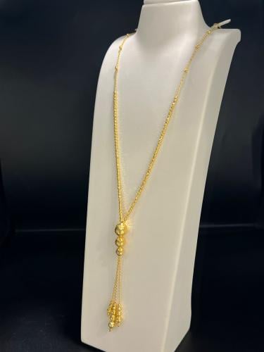 سبحة الدوريكا ذهب عيار21 فاخره و مميزه وزن 19.36 ب...