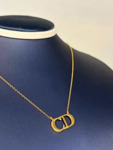 قلاده ذهب عيار21 فاخره و مميزه وزن 2.40 بوابة.5