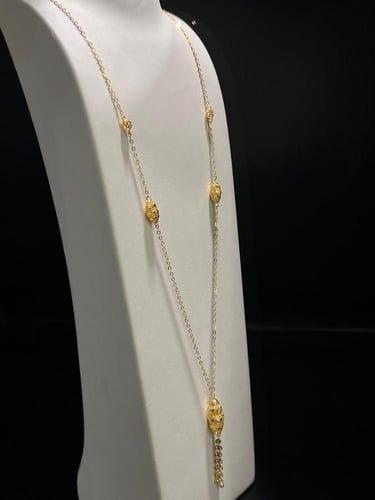 سبحه بحريني فاخره و مميزه ذهب عيار21 وزن7.38 بوابة...