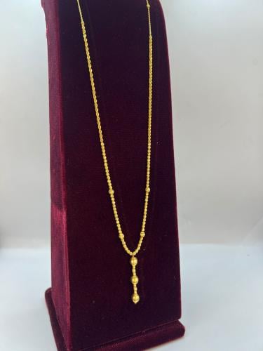 سبحة الدوريكا مميزه و فاخره ذهب عيار21 الوزن 9.12...