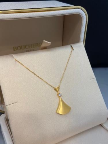 قلادة ذهب عيار21 فاخره و مميزه وزن 2.89 بوابة.4 شا...