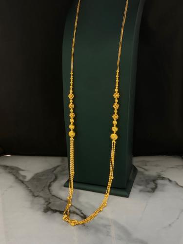 سبحة الدوريكا فاخره و فخمه ذهب عيار21 وزن 23.08 بو...