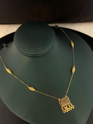 سبحه فاخره و مميزه ذهب عيار21 وزن 4.55 بوابة.4