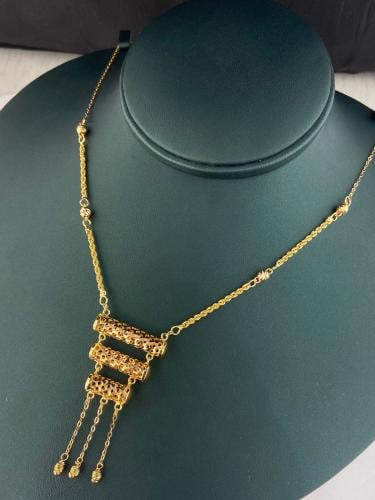 سبحه المبروم فاخره و مميزه ذهب عيار21 الوزن. 6.97...