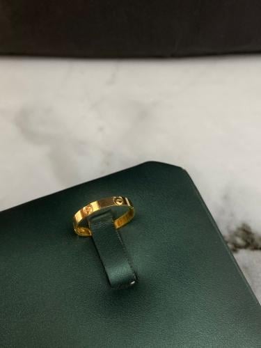 دبله ذهب عيار21 مميز و انيق مقاس12 وزن 1.52 بوابة....