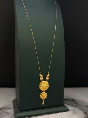 سبحة كرسي جابر ناعمه و انيقه وزن 2.47 بوابة.4