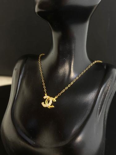 شوكر ذهب عيار21 ناعم و انيق للهدايا بوابة.4