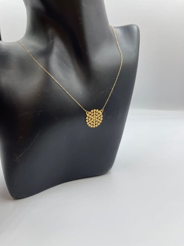 شوكر ناعم و انيق عيار21 الوزن1.05