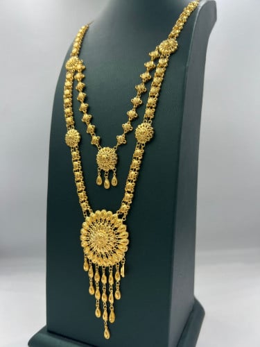 سبحة كرسي جابر دورين مميزه و انيقه عيار21 الوزن 15...