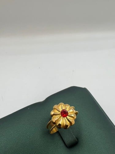 خاتم شرقي مميز و انيق ذهب عيار21 مقاس 16 الوزن 2.2...