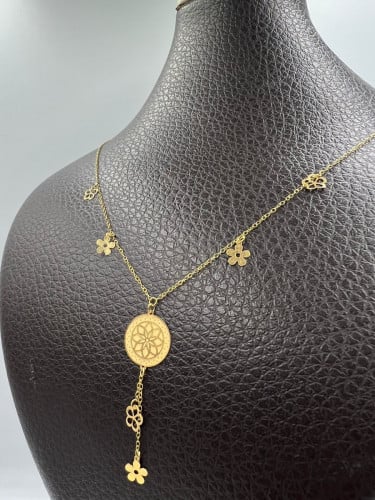 شوكر مميز و انيق ذهب عيار18