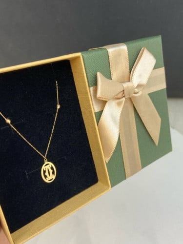 شوكر فاخر مميز و انيق ذهب عيار٢١