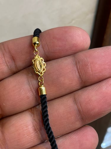 سواره الخيط الذهب فقط لي بالنص عيار21