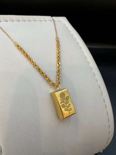 شوكر موديل السبايكه مميز و انيق عيار21