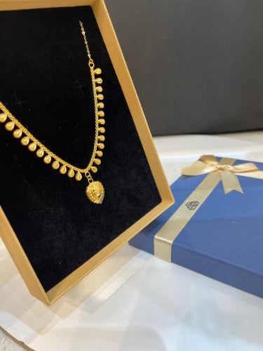 ياسمينه مميزه و انيقه عيار21 الوزن 6.84