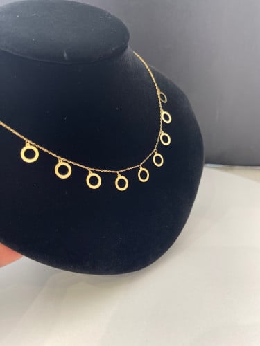 شوكر مميز و انيق عيار21