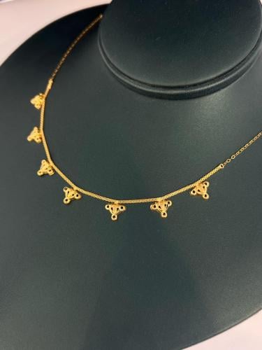 ياسمينه ذهب عيار21فاخره و مميزه بوابة.4