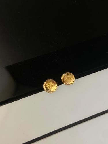 حلق الجنيه ناعم و انيق لي هدايا التخرج بوابة.4