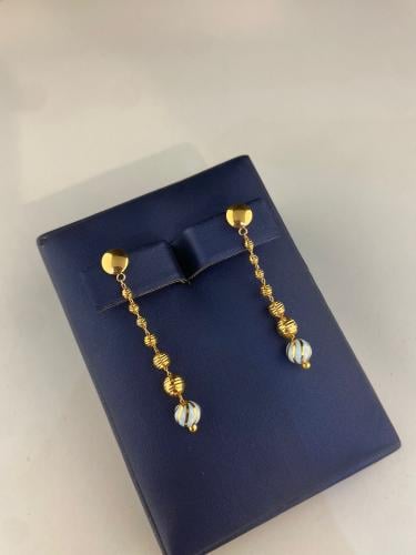 حلق الدوريكا فاخره و انيقه وزن 2.81 بوابة.4