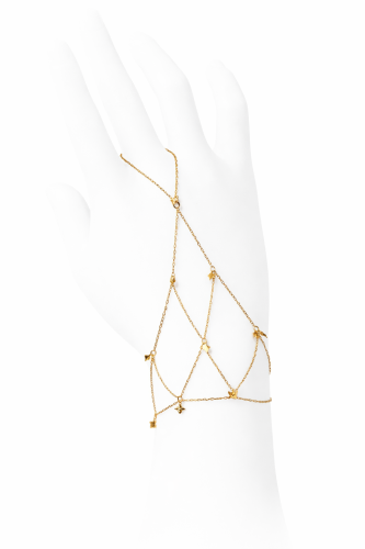 كف ناعم ذهب عيار21 مميز و انيق وزن 0.81 بوابة.5