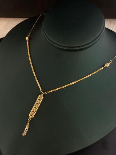 سبحة الهبه ذهب عيار21 فاخر و مميز للهدايا وزن 3.37...