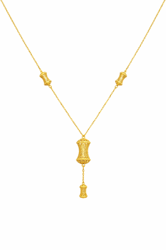 سبحة ذهب عيار21 فاخره و مميزه وزن8.35 جرام