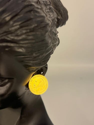 حلق موديل جورج ذهب عياز21 مميز و جميل بوابة.5