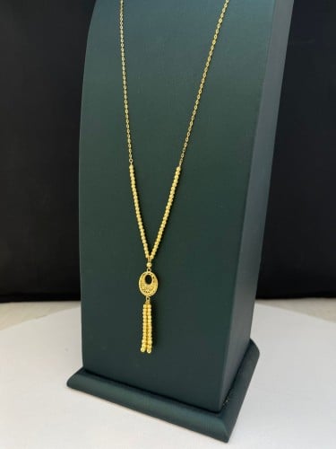 سبحة الكور فاخره و فخمه ذهب عيار٢١ الوزن 8.47