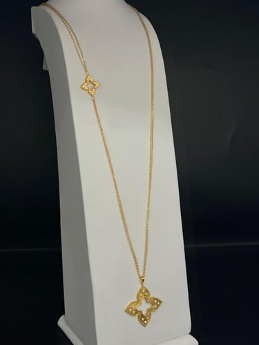 سبحة كوين ذهب عيار21 فاخره مميزه وزن8.71 بوابة.5