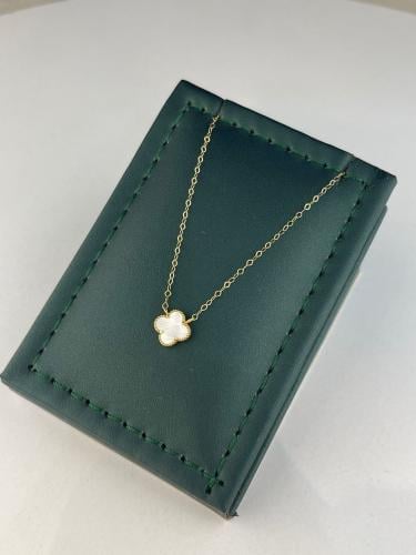 شوكر الورده فاخر و انيق ذهب عيار١٨ الوزن1.13 بوابة...