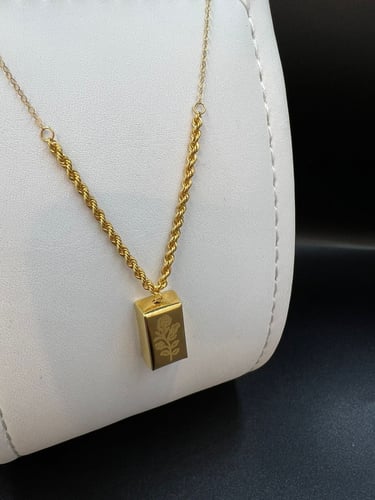 شوكر موديل السبايكه مميز و انيق عيار21