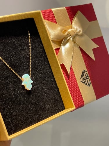 شوكر كف مميز و انيق وزن الذهب 0.60عيار18