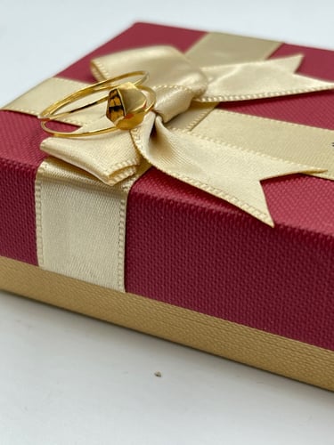 خاتم شوميه مميز و انيق عيار21