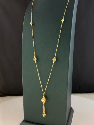 سبحه بحريني مميزه و انيقه عيار21