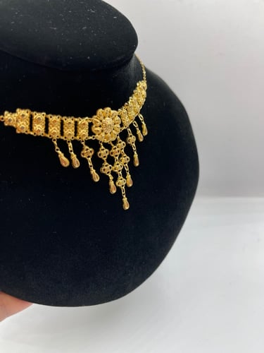 مزنط كرسي جابر مميز و انيق عيار21