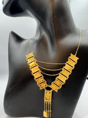 شوكر السبايك مميز و انيق عيار21