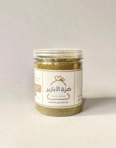 جملة بهارات المعمول والعيش باللحم ١٢ علبة