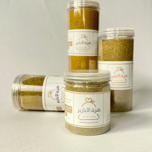 بهارات المعمول والعيش باللحم ( 100 جم )