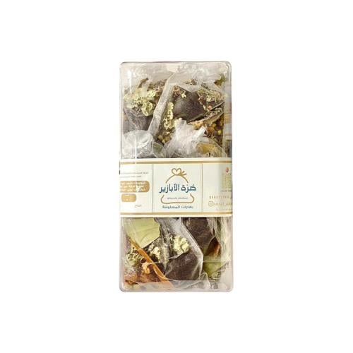 جملة بهارات المسلوقة ١٢ علبة