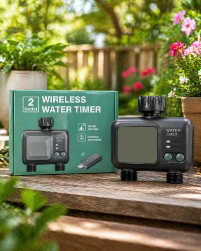 Wireless Wi-Fi timer switch