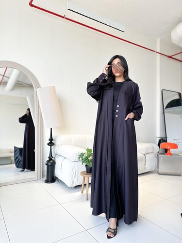 عباية ارجوان