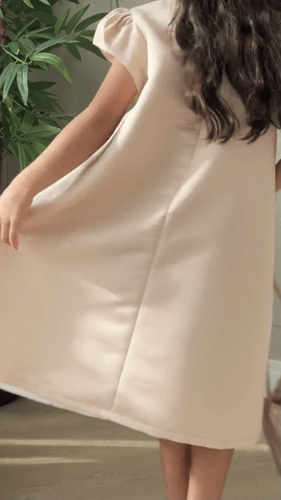 فستان رمضاني بالوان متعددة