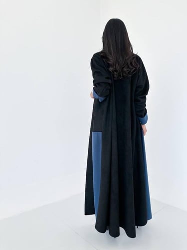 عباية المها