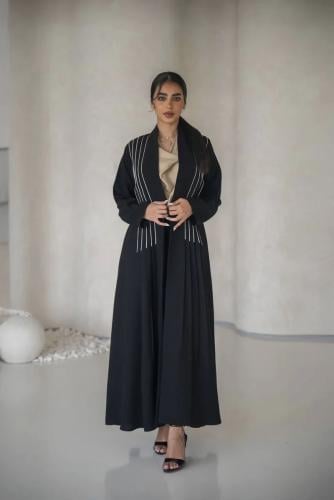 عباية لِين الرقي