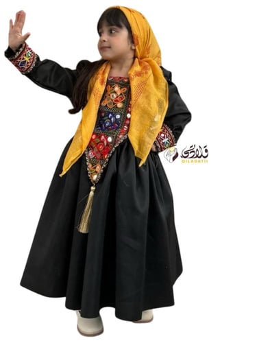 فستان التأسيس التراثي