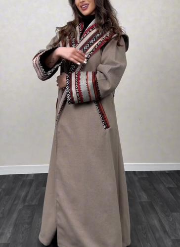 عباية لمسة تراث