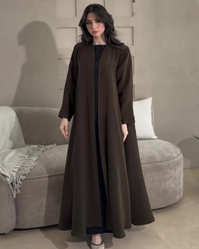 عباية سكون الزيتي