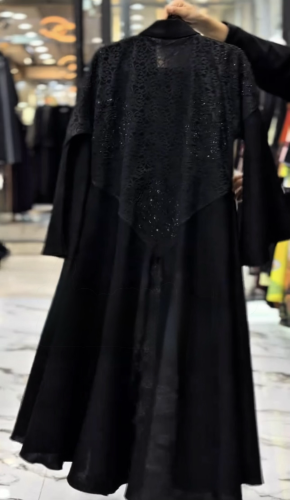 عباية العيد الانيقة