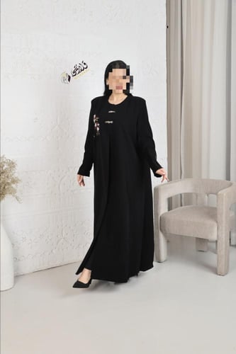 عباية برايت قصة بليزر