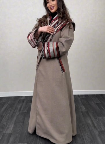 عباية لمسة تراث